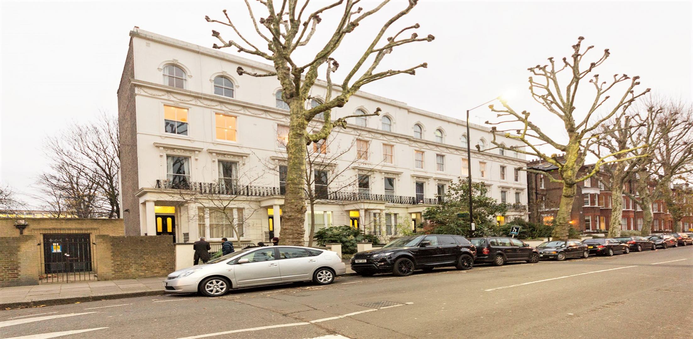 			LET, 2 Bedroom, 1 bath, 1 reception Flat			 Randolph Avenue, MAIDA VALE